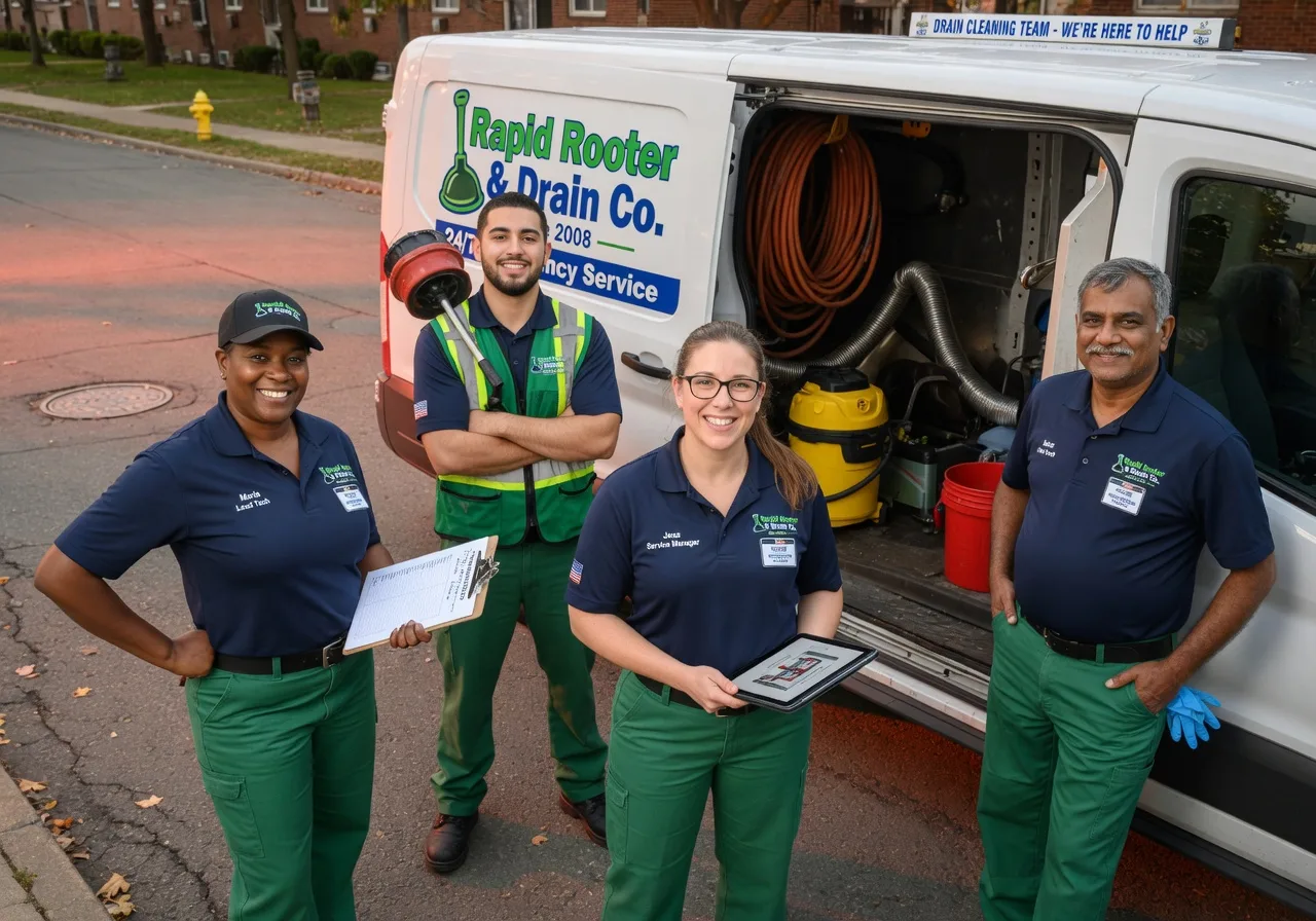 Drain Cleaning company in Mooresville, NC